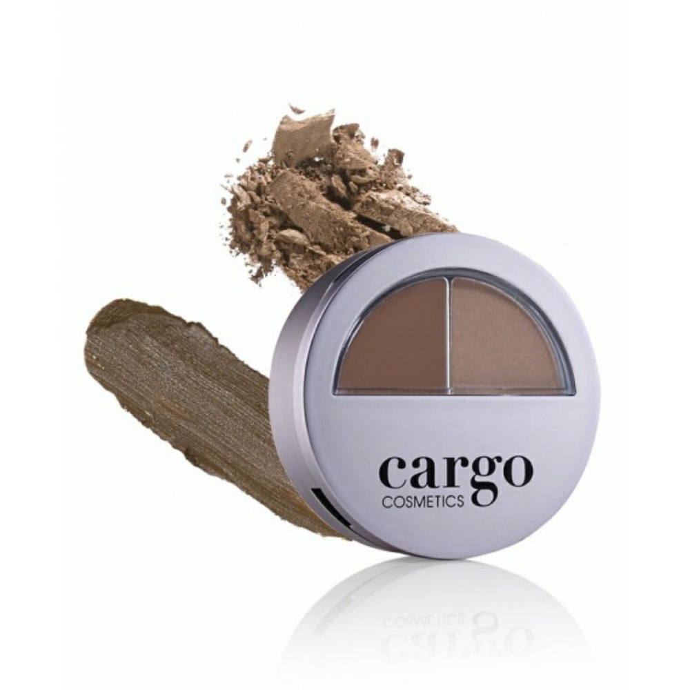 Powder Cargo Brow How Brow Defining Kit Medium